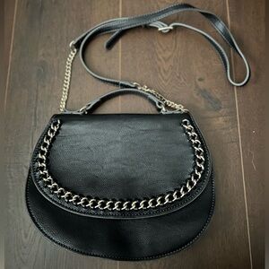 Nine West leather crossbody bag
